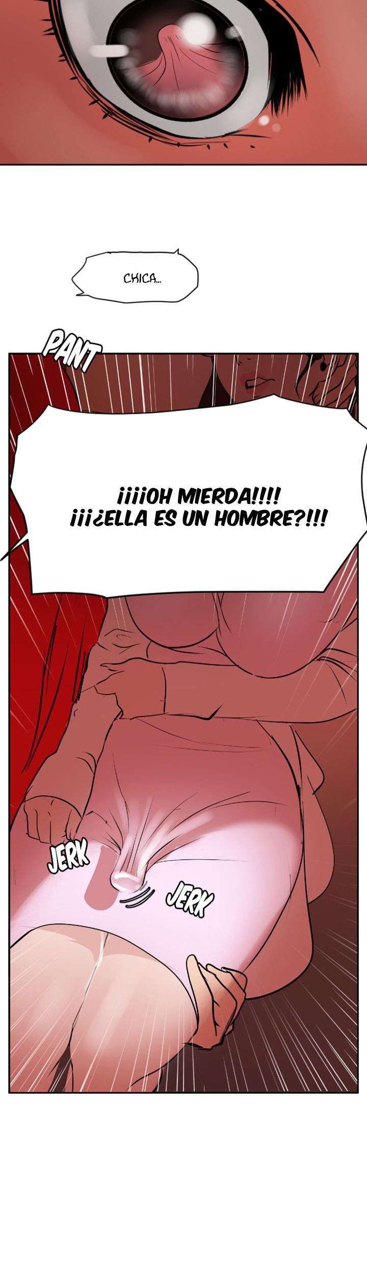 Lightning Rod Capitulo 11 página 3