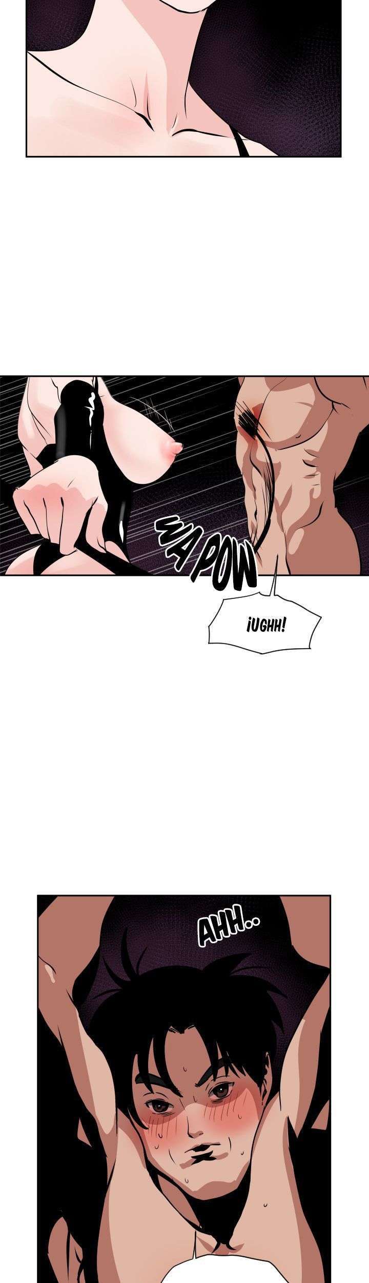 Lightning Rod Capitulo 11 página 6
