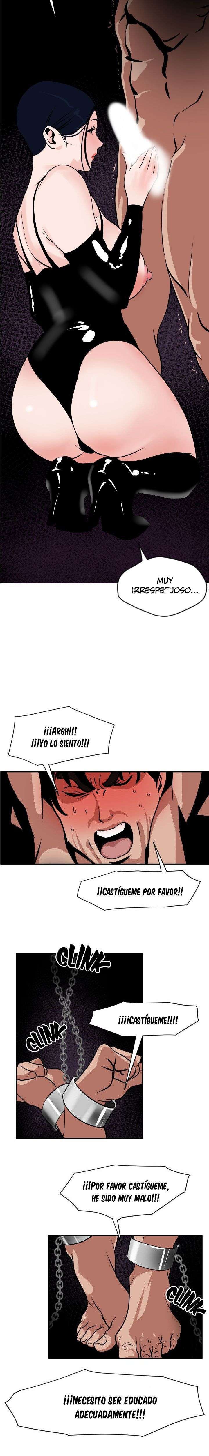Lightning Rod Capitulo 11 página 9