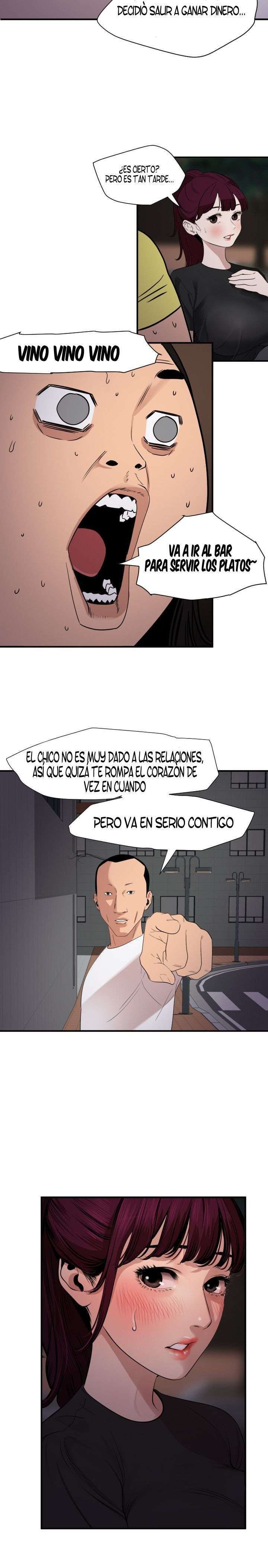 Lightning Rod Capitulo 110 página 13