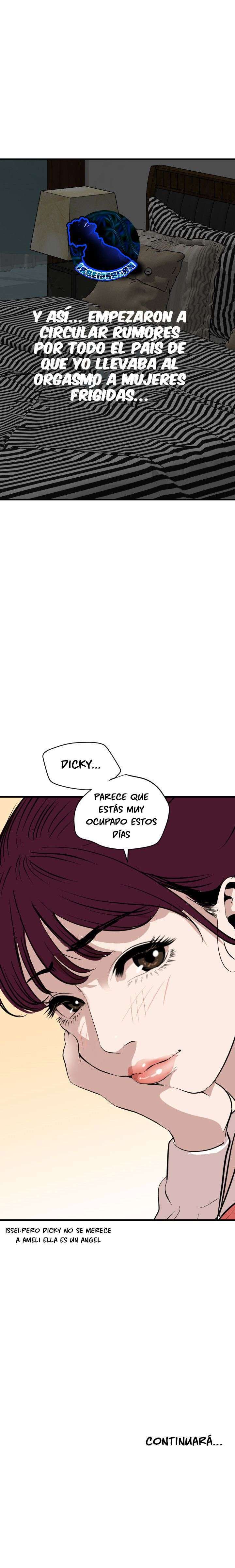 Lightning Rod Capitulo 112 página 10