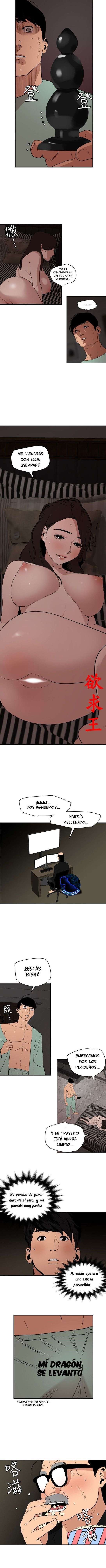 Lightning Rod Capitulo 112 página 3