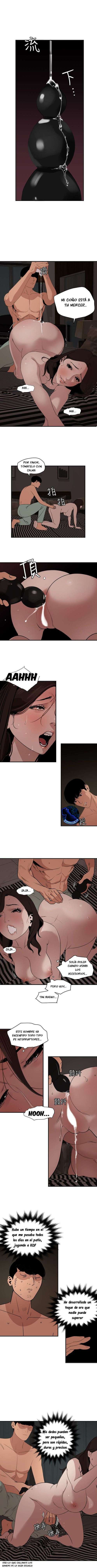 Lightning Rod Capitulo 112 página 4