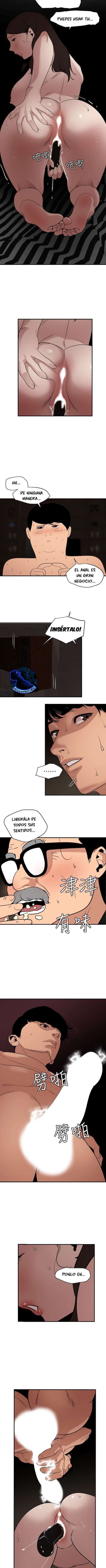 Lightning Rod Capitulo 112 página 8