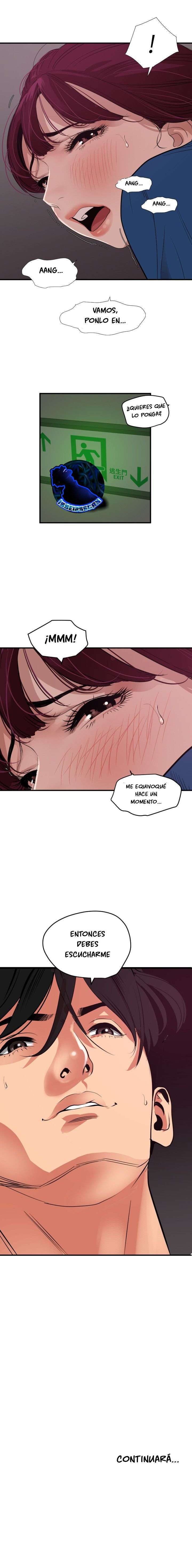 Lightning Rod Capitulo 113 página 10