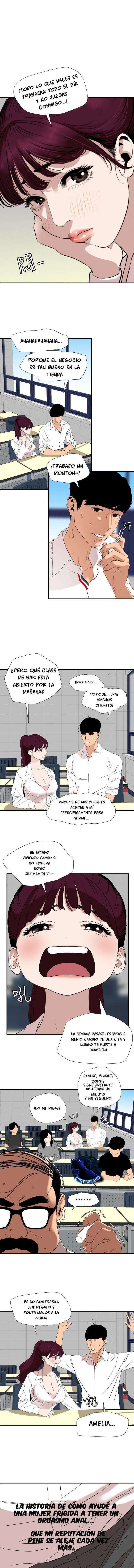 Lightning Rod Capitulo 113 página 2