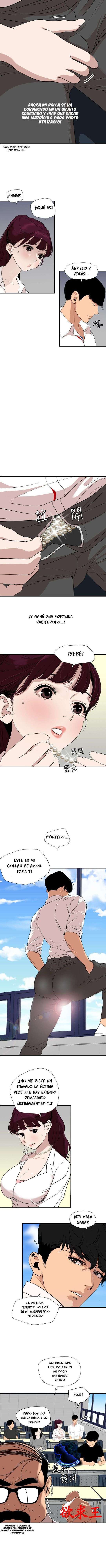 Lightning Rod Capitulo 113 página 3