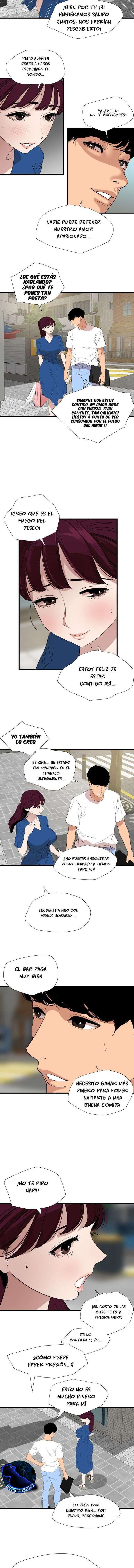 Lightning Rod Capitulo 113 página 7