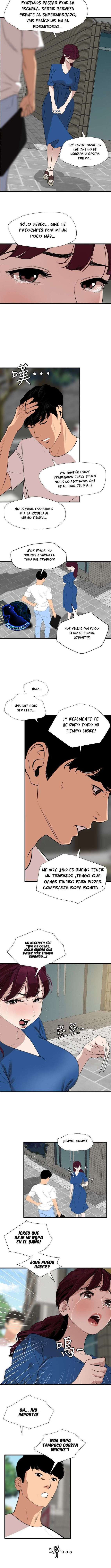 Lightning Rod Capitulo 113 página 8