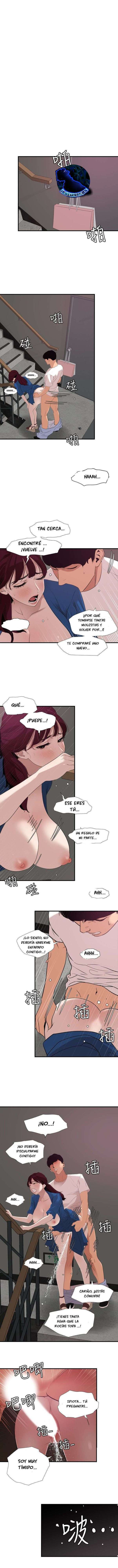 Lightning Rod Capitulo 113 página 9