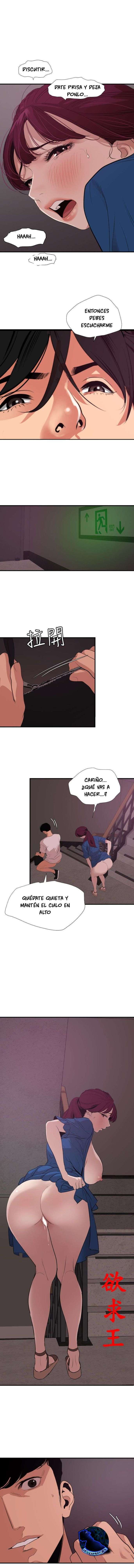 Lightning Rod Capitulo 114 página 2