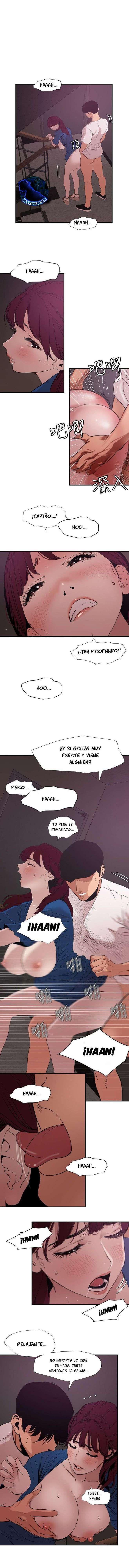 Lightning Rod Capitulo 114 página 3