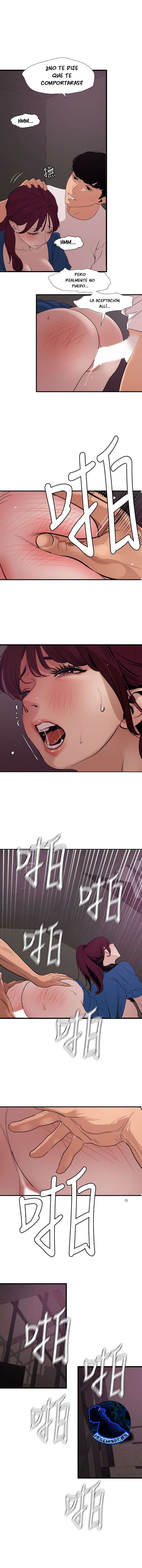 Lightning Rod Capitulo 114 página 5