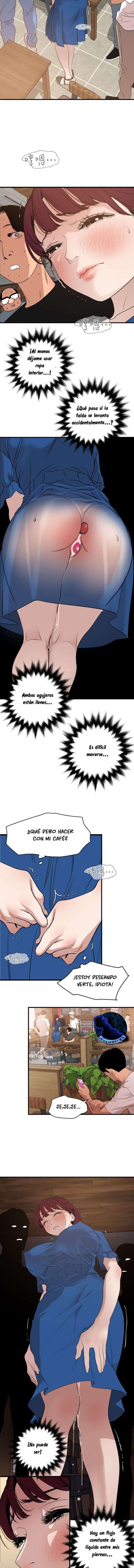 Lightning Rod Capitulo 114 página 7