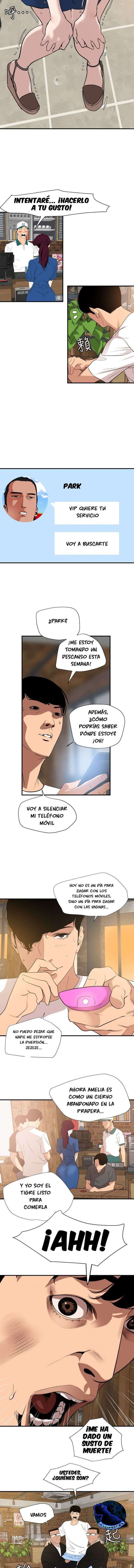 Lightning Rod Capitulo 114 página 9