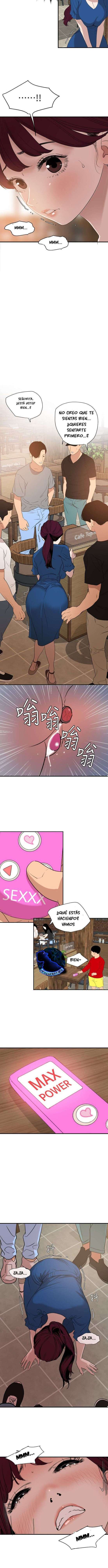 Lightning Rod Capitulo 115 página 3