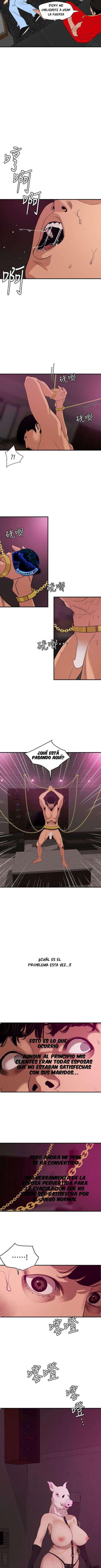 Lightning Rod Capitulo 115 página 7