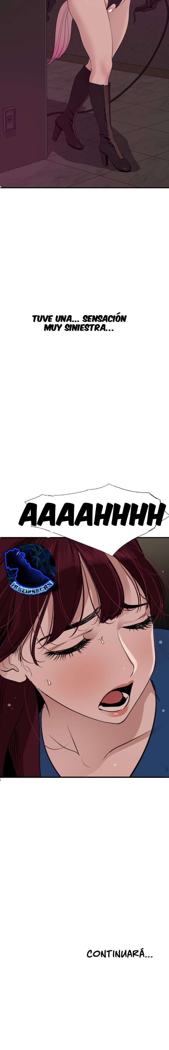 Lightning Rod Capitulo 115 página 8