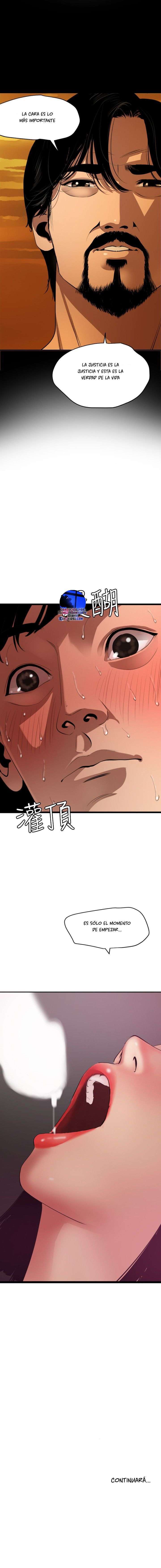 Lightning Rod Capitulo 116 página 11