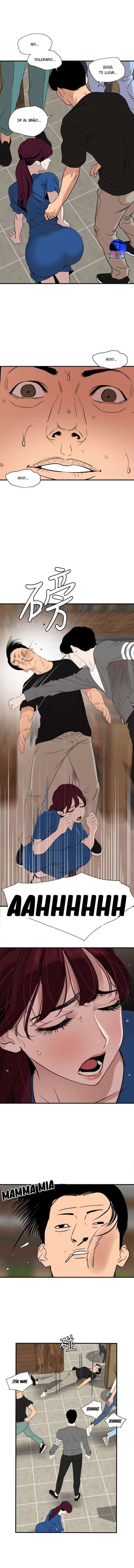 Lightning Rod Capitulo 116 página 2
