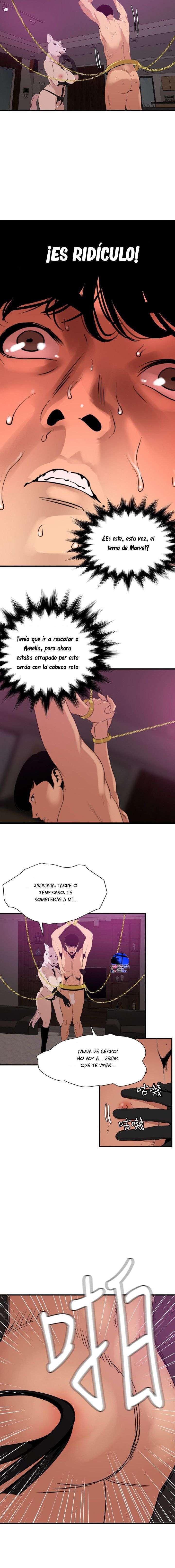 Lightning Rod Capitulo 116 página 5