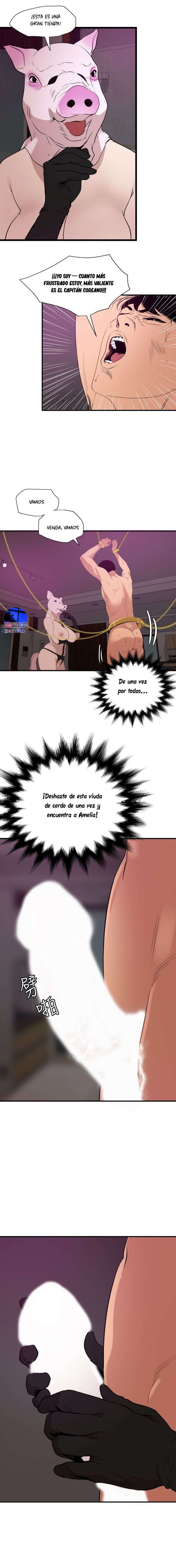 Lightning Rod Capitulo 116 página 7
