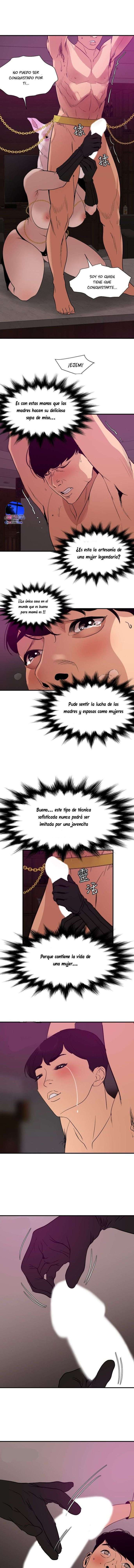 Lightning Rod Capitulo 116 página 8
