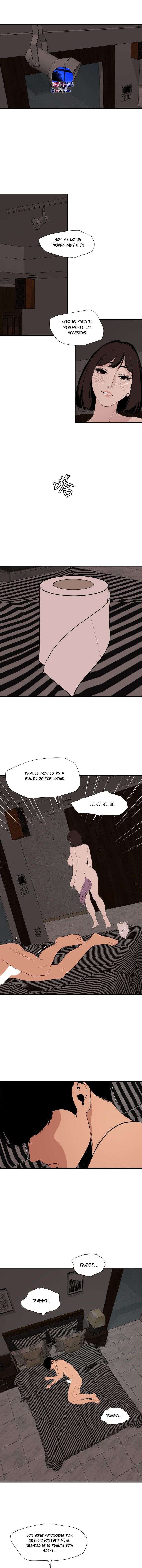 Lightning Rod Capitulo 117 página 10