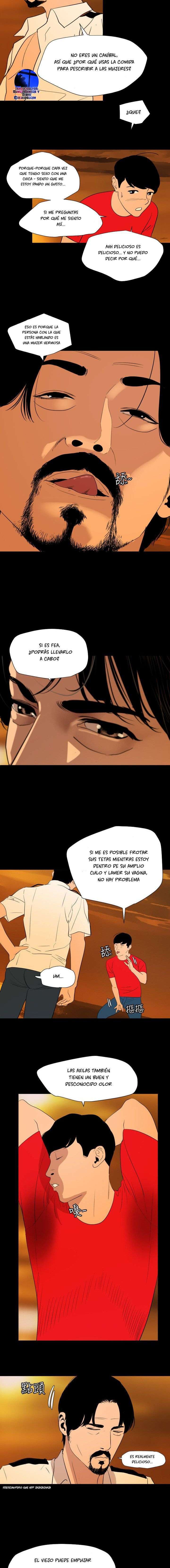 Lightning Rod Capitulo 117 página 4