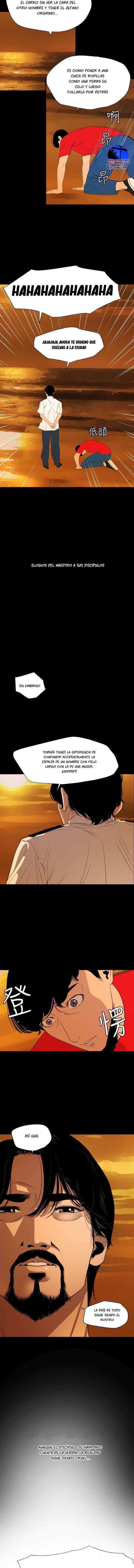 Lightning Rod Capitulo 117 página 5