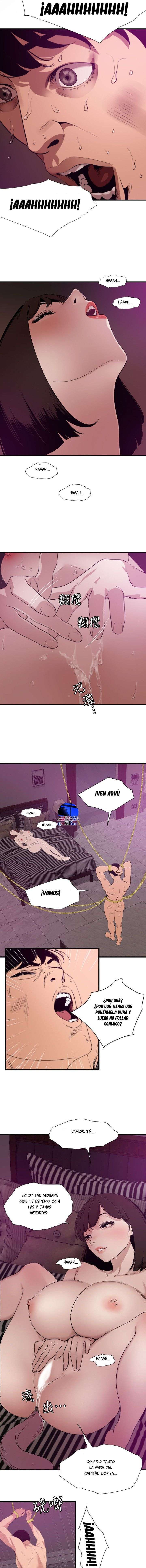 Lightning Rod Capitulo 117 página 6