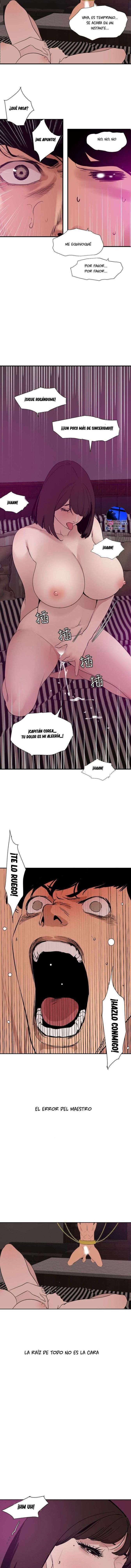 Lightning Rod Capitulo 117 página 8