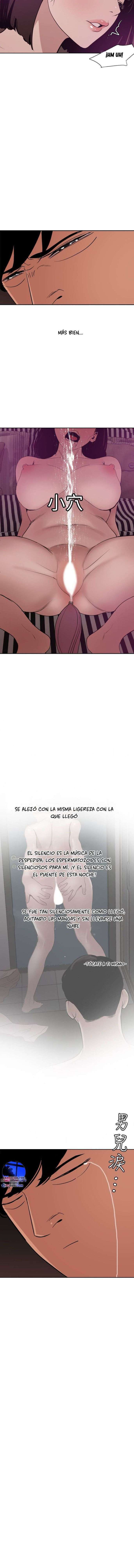 Lightning Rod Capitulo 117 página 9
