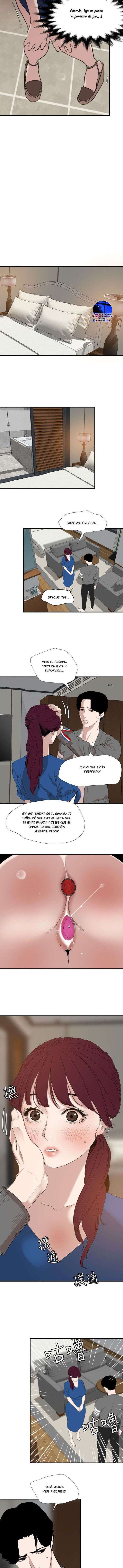 Lightning Rod Capitulo 118 página 4