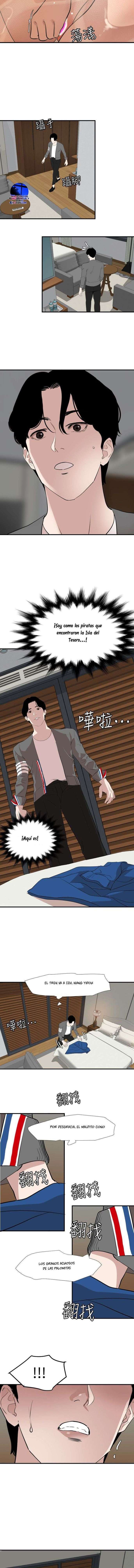 Lightning Rod Capitulo 118 página 7