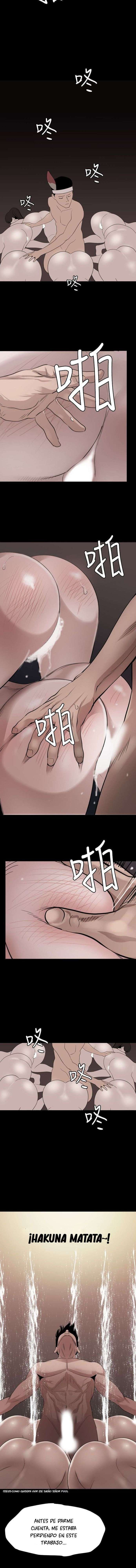 Lightning Rod Capitulo 119 página 6