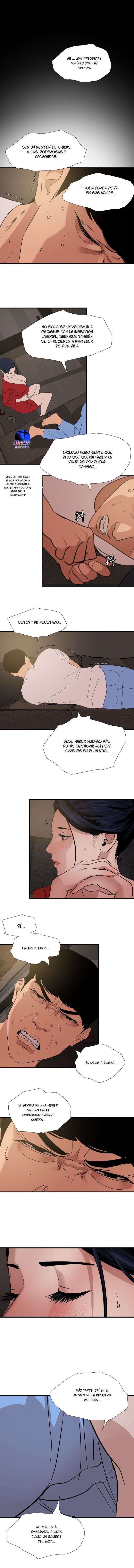 Lightning Rod Capitulo 119 página 7