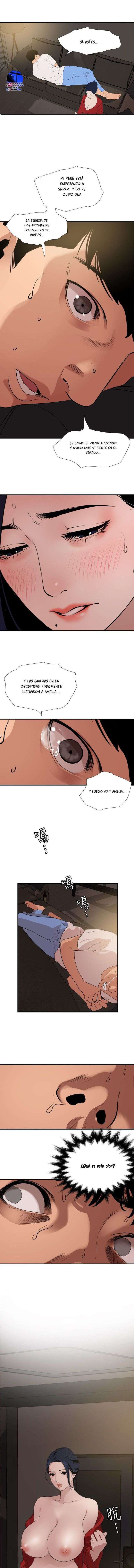 Lightning Rod Capitulo 119 página 8
