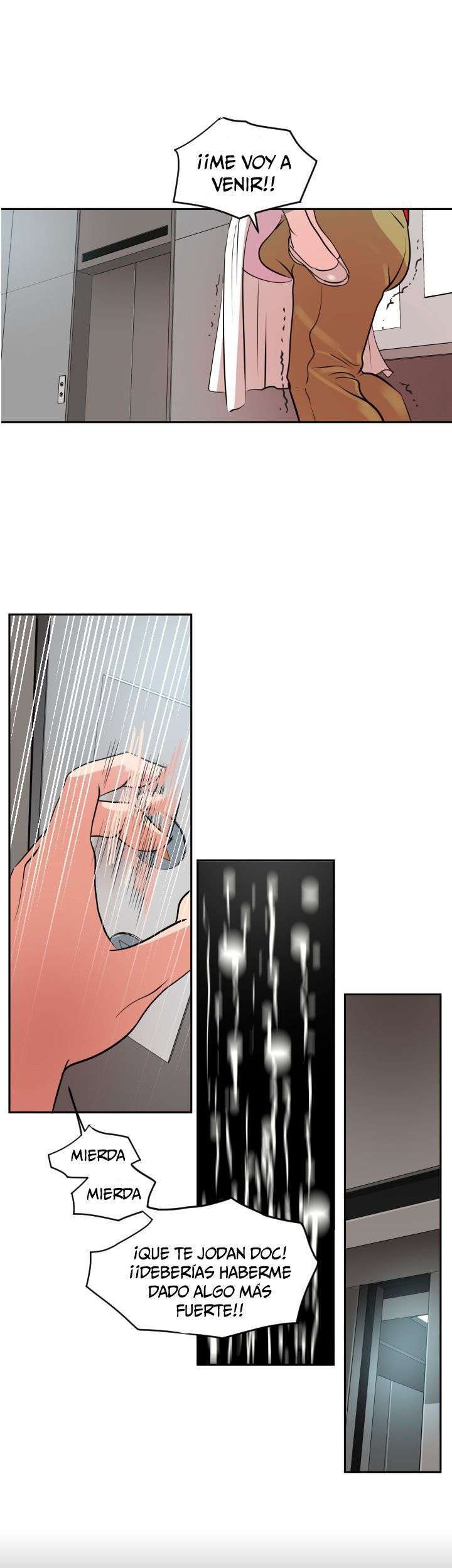Lightning Rod Capitulo 12 página 10
