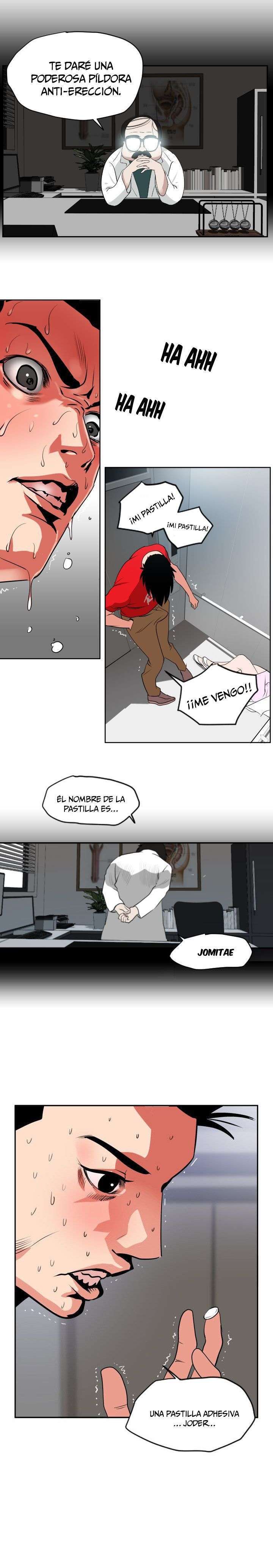 Lightning Rod Capitulo 12 página 11