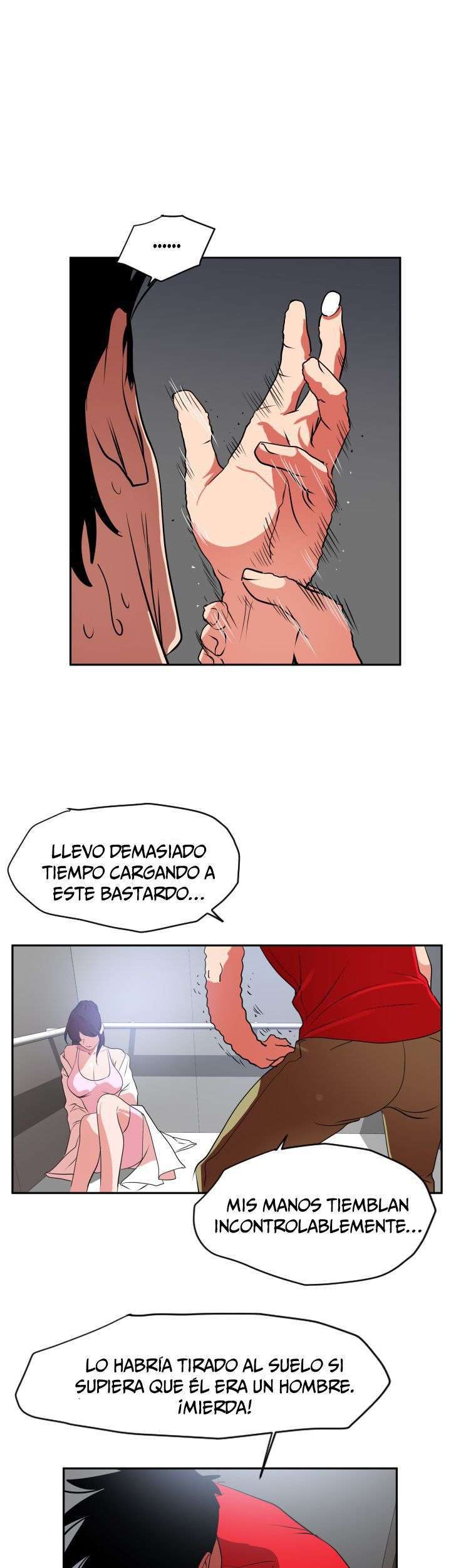 Lightning Rod Capitulo 12 página 12