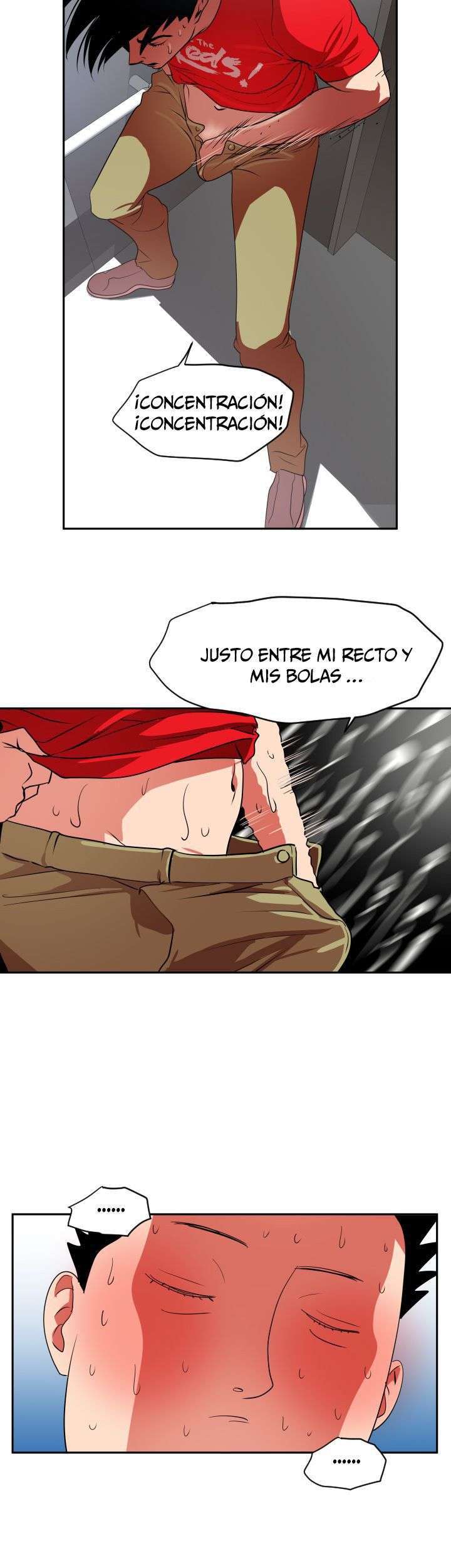 Lightning Rod Capitulo 12 página 13