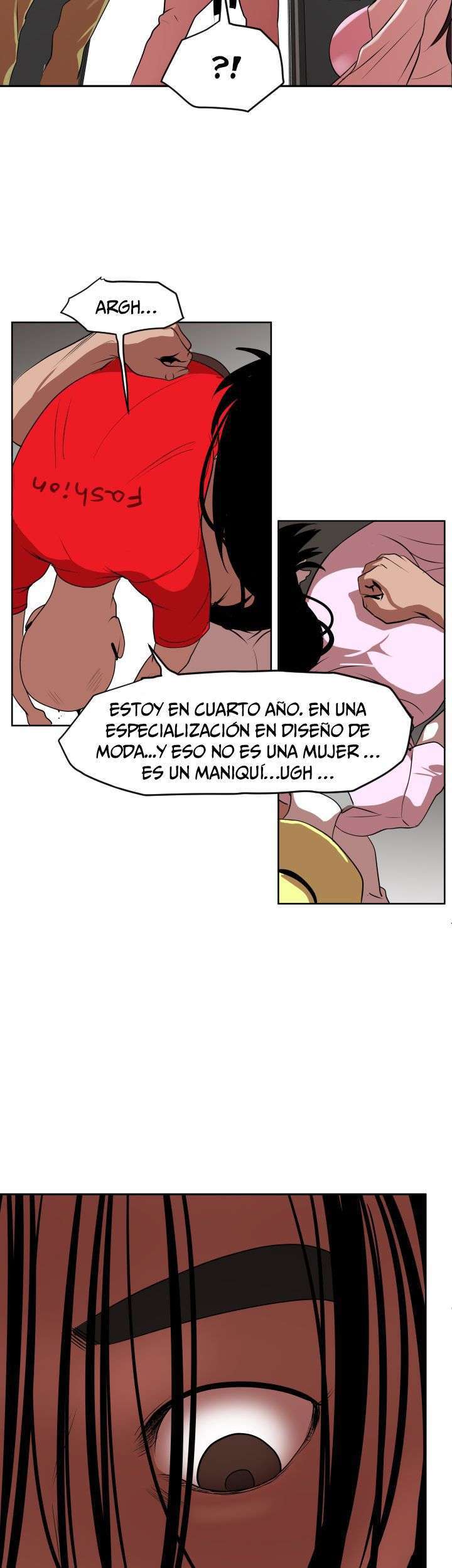 Lightning Rod Capitulo 12 página 16