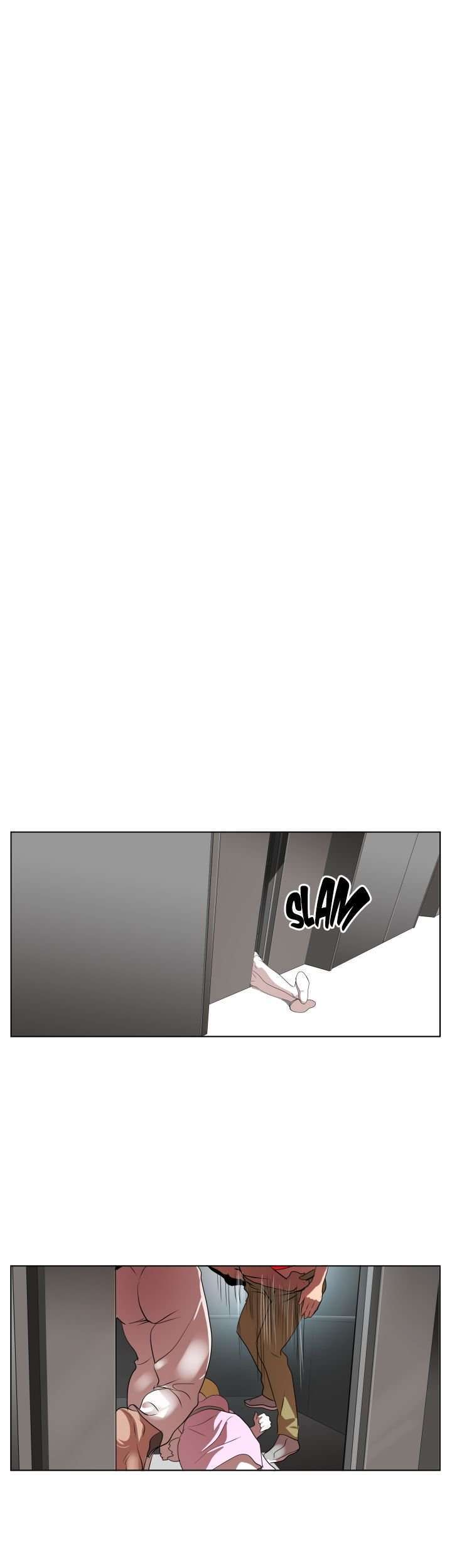 Lightning Rod Capitulo 12 página 19