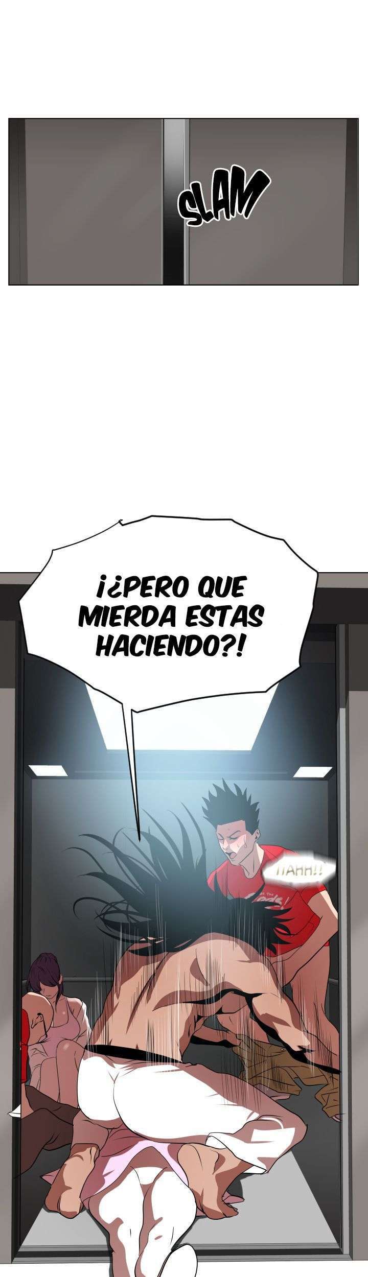 Lightning Rod Capitulo 12 página 20