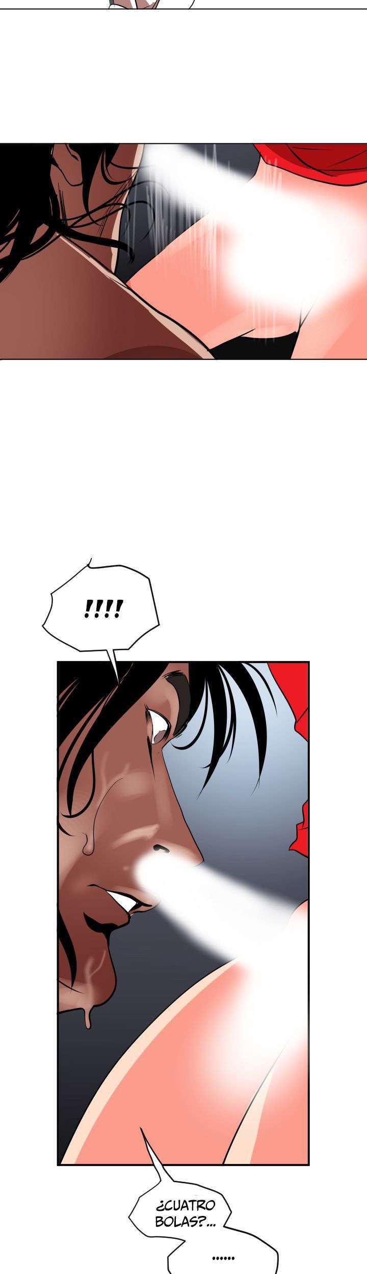 Lightning Rod Capitulo 12 página 21