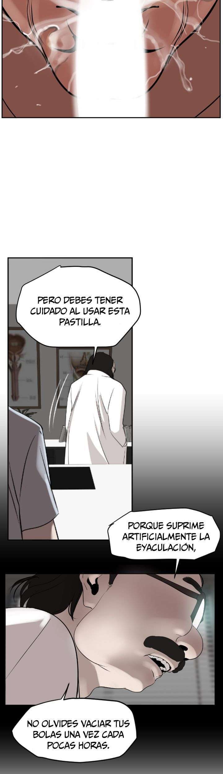 Lightning Rod Capitulo 12 página 25