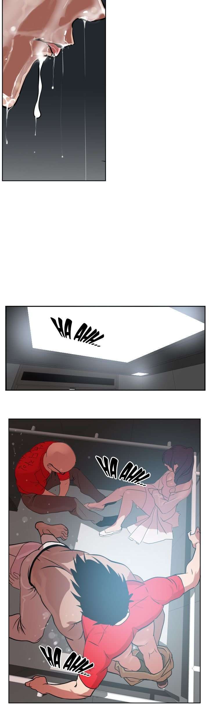 Lightning Rod Capitulo 12 página 32
