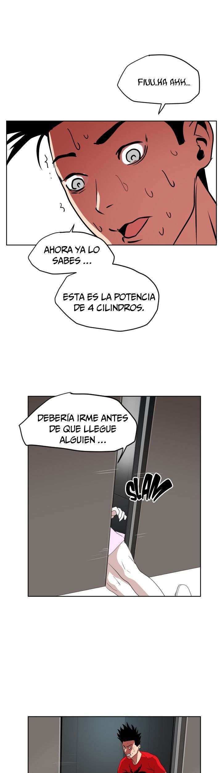 Lightning Rod Capitulo 12 página 33