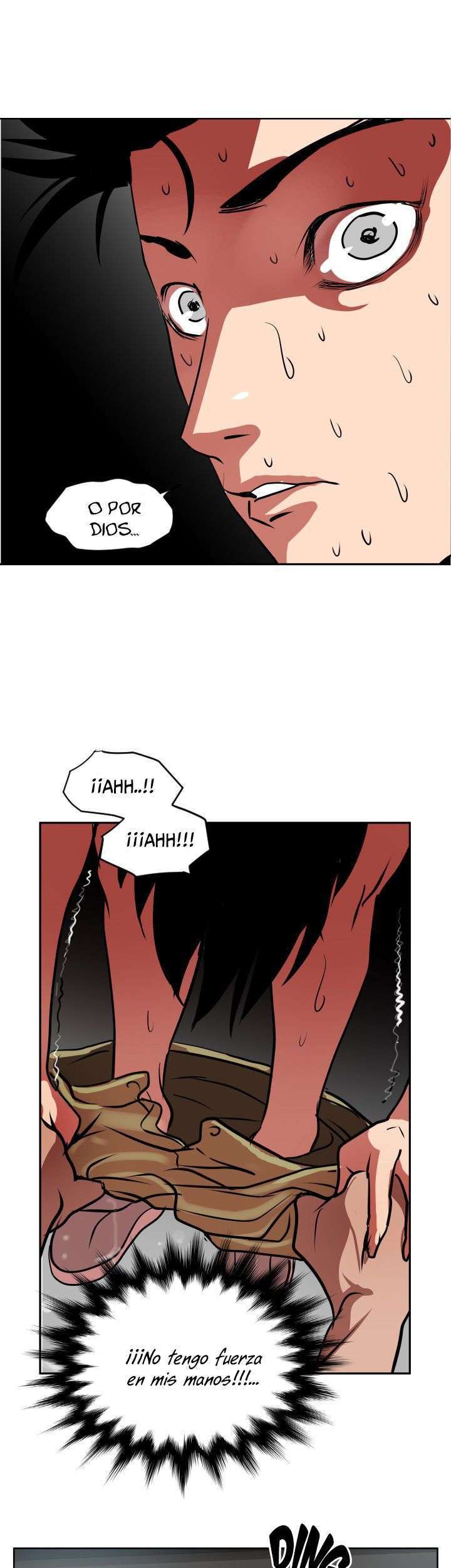 Lightning Rod Capitulo 12 página 36